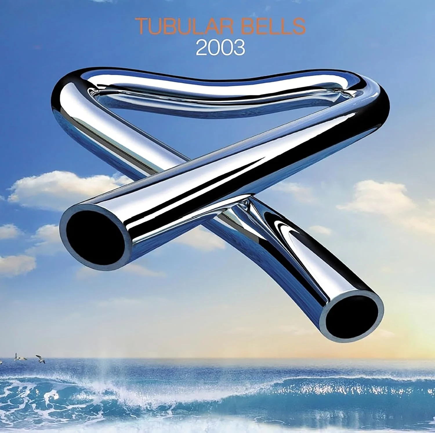 Mike Oldfield – Tubular Bells 2003 (Vinilo, LP)