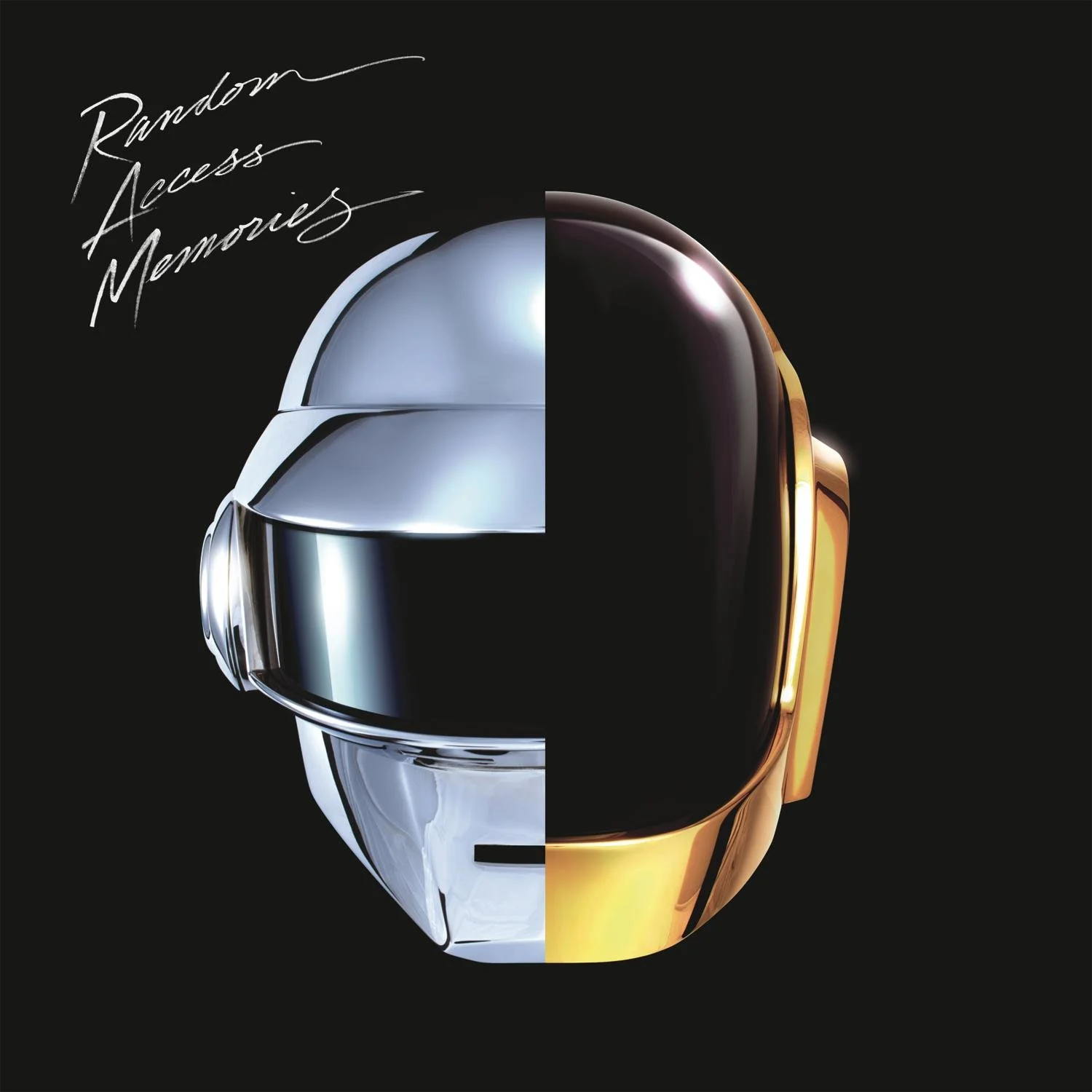 Daft Punk – Random Access Memories (Vinilo, 2 LP, 180 g)