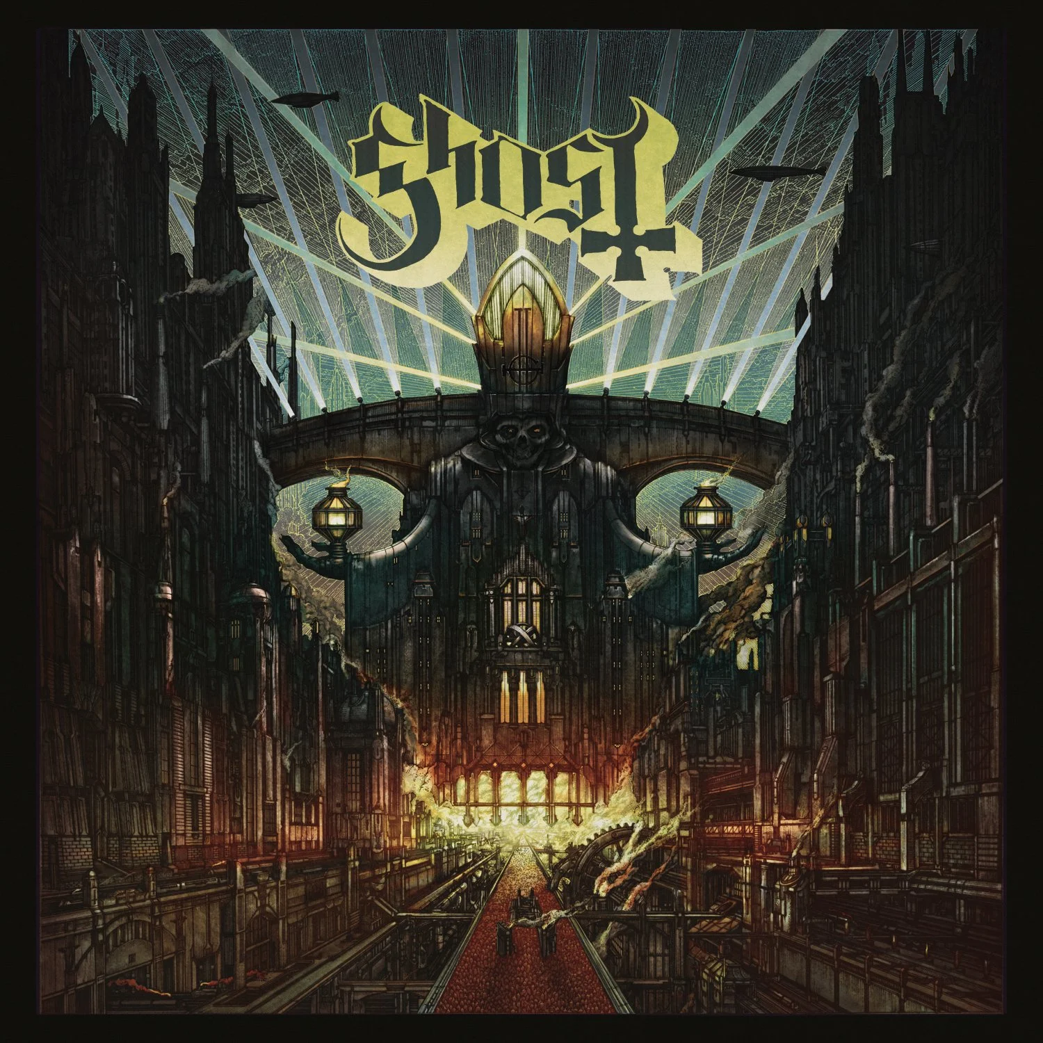 Ghost – Meliora (Vinilo, deluxe 2 LP)