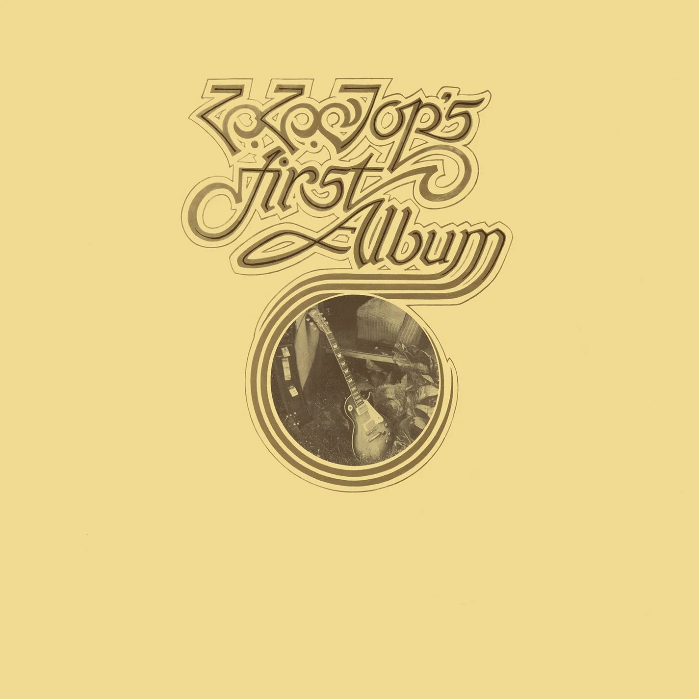 ZZ Top – ZZ Top's First Album (Vinilo, LP, 140 g)