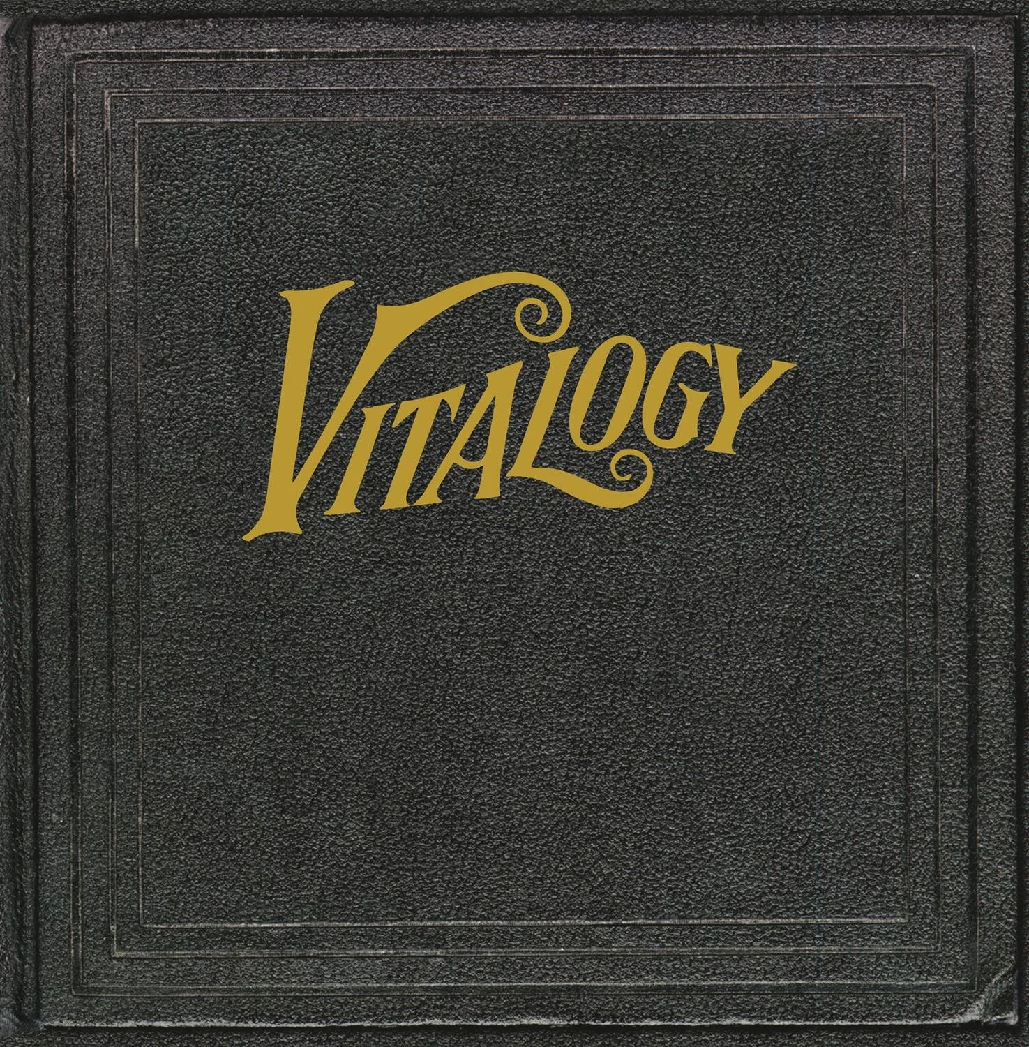 Pearl Jam – Vitalogy (Vinilo, 2 LP, remasterizado)