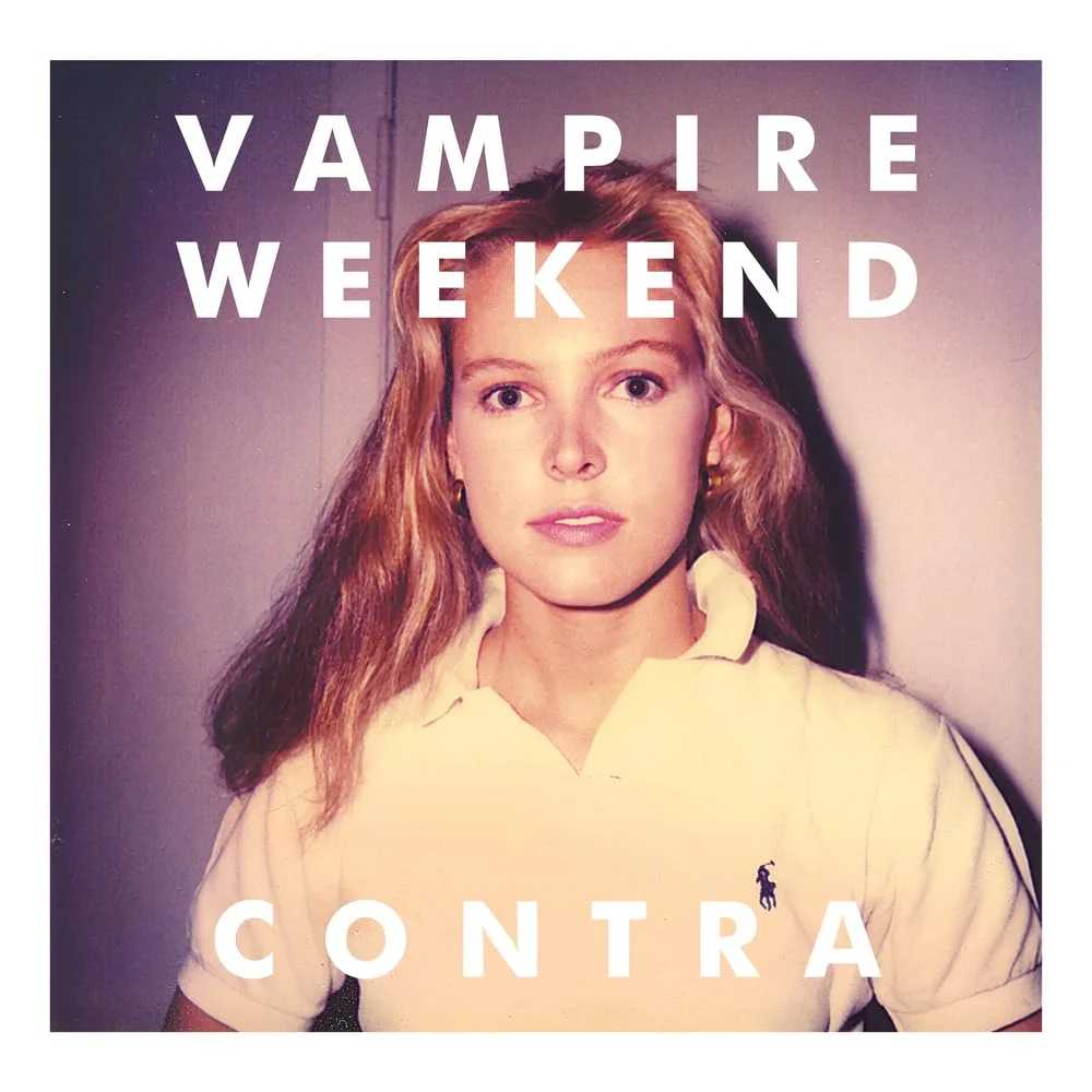Vampire Weekend – Contra (Vinilo, LP)