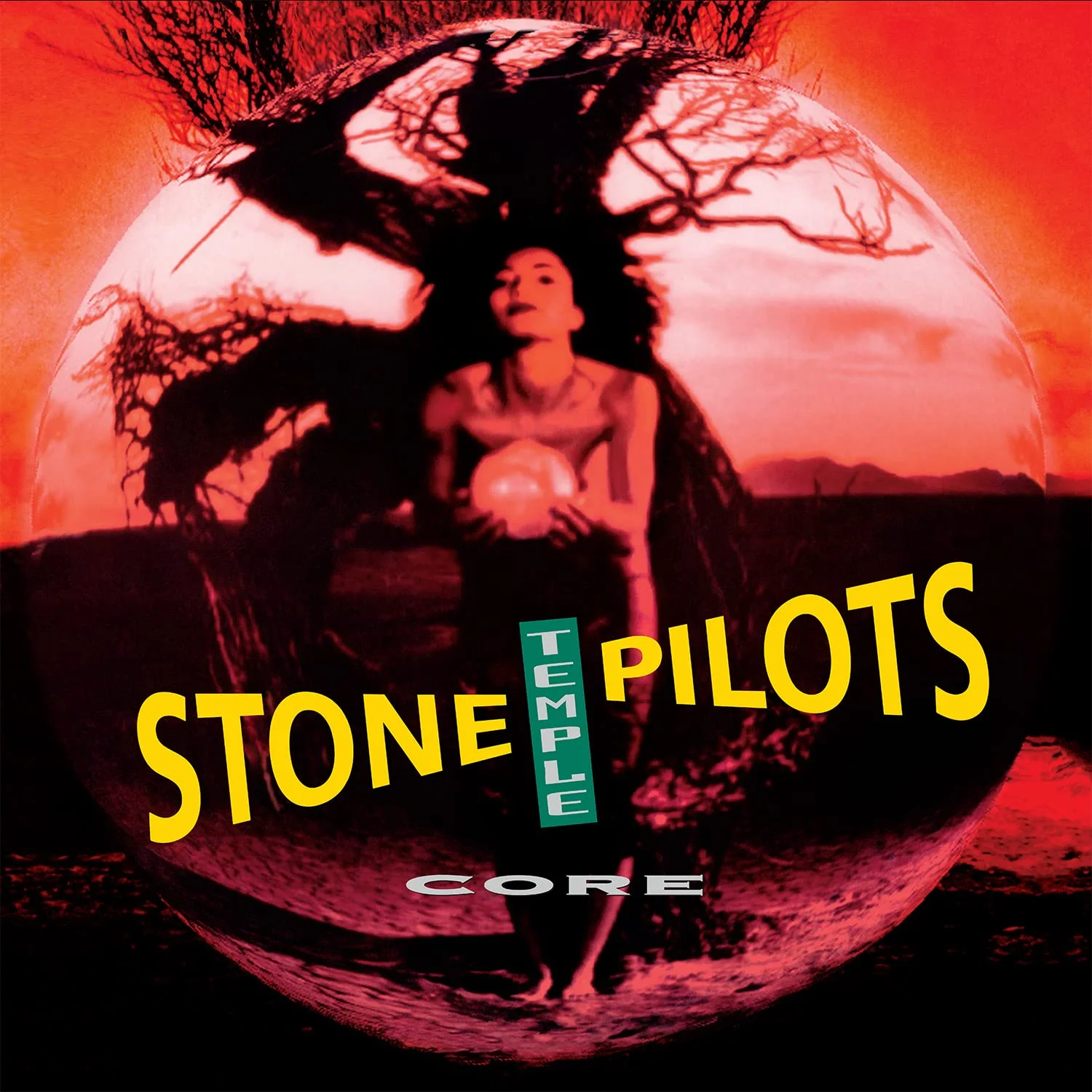 Stone Temple Pilots – Core (Vinilo, box set 4 LP, Edición 30 aniversario, remasterizado)