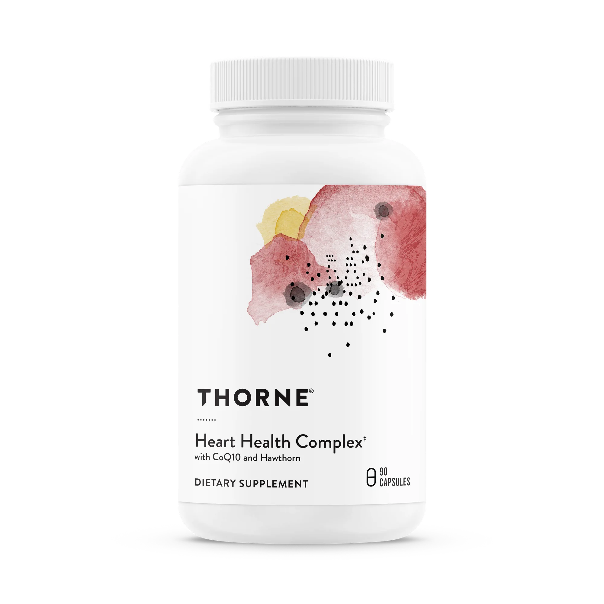 Thorne Heart Health Complex · 90 cápsulas