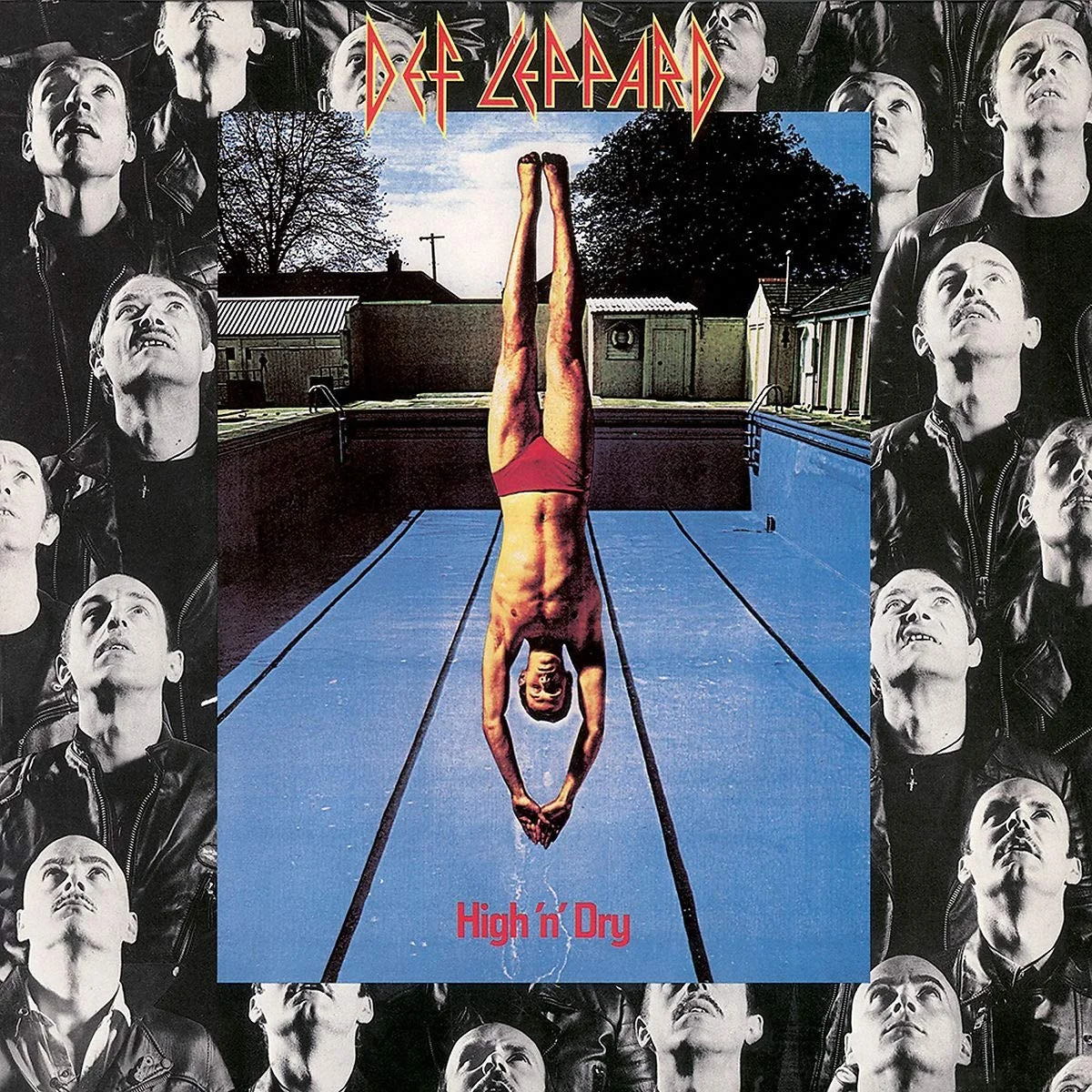 Def Leppard – High 'n' Dry (Vinilo, LP, 180 g)