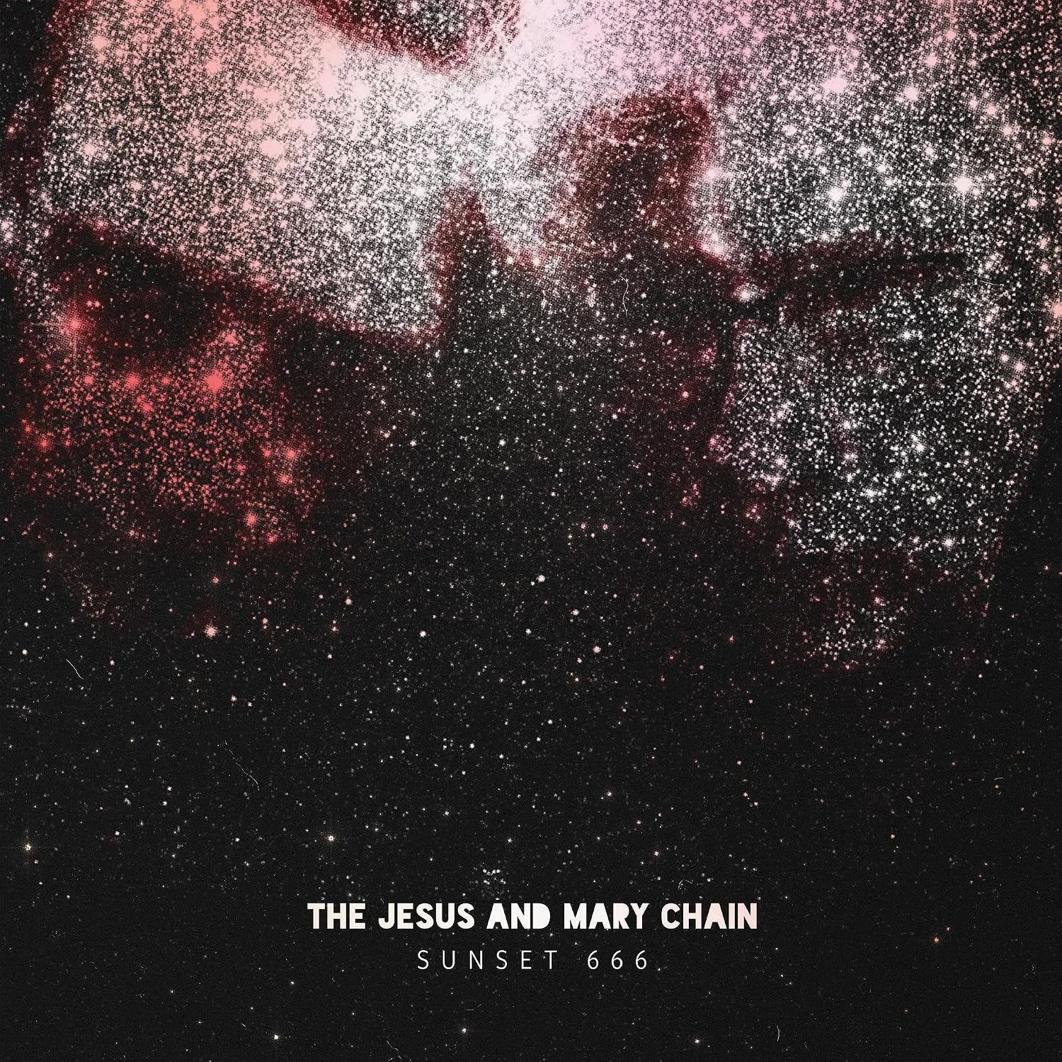 The Jesus and Mary Chain – Sunset 666 (Live at Hollywood Palladium) (Vinilo, 2 LP, vinilo color)