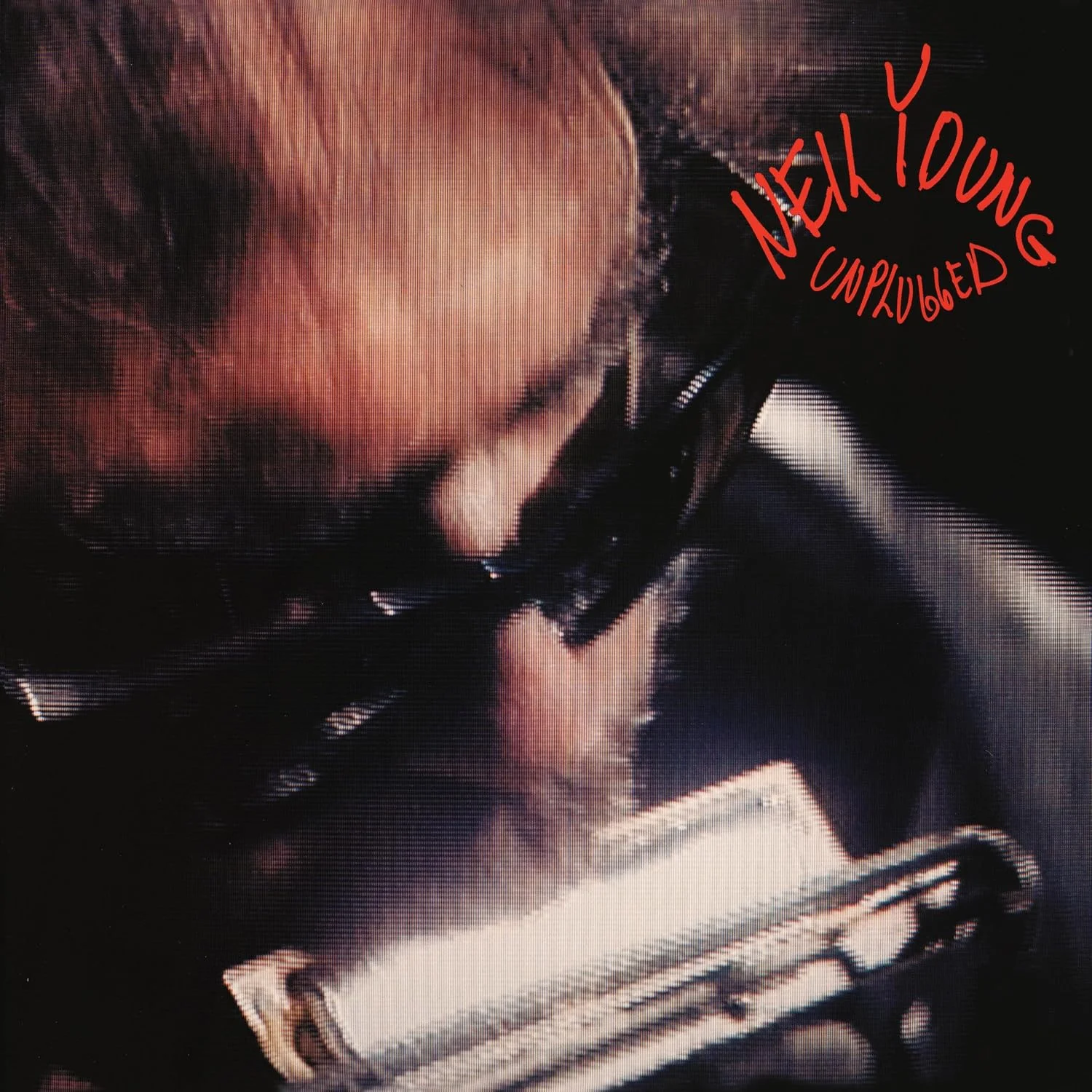 Neil Young – Unplugged (Vinilo, 2 LP)