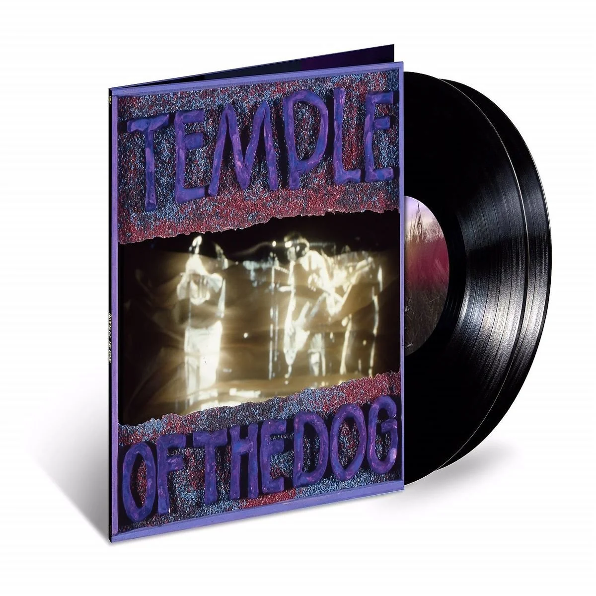 Temple of the Dog – Temple of the Dog (Vinilo 180 g, 2 LP, remasterizado, 25 aniversario)