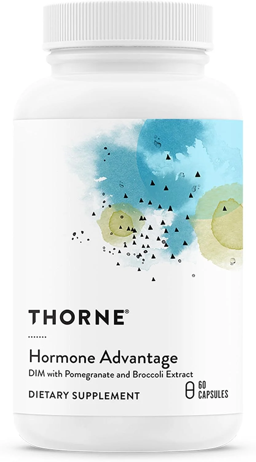 Thorne Hormone Advantage – 60 cápsulas