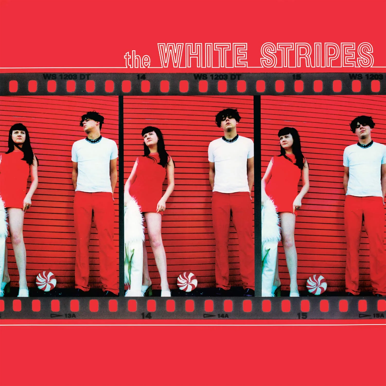 The White Stripes – The White Stripes (Vinilo, 1 LP, 180 g)