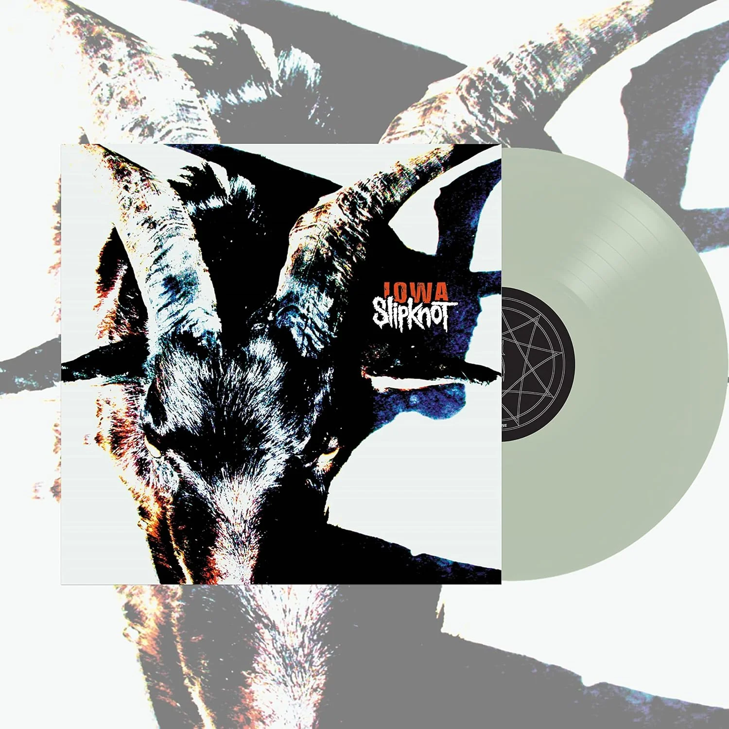 Slipknot – Iowa (Vinilo, 2 LP, vinilo color)