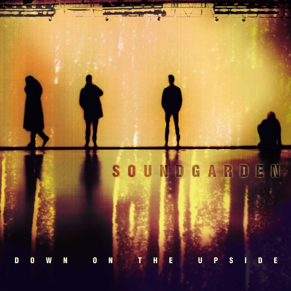 Soundgarden – Down on the Upside (Vinilo 180 g, 2 LP)