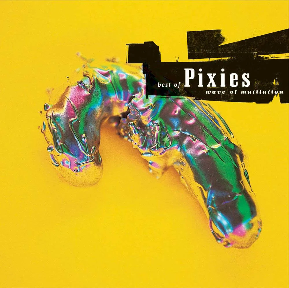 Pixies – Wave of Mutilation: The Best of Pixies (Vinilo, 2 LP)