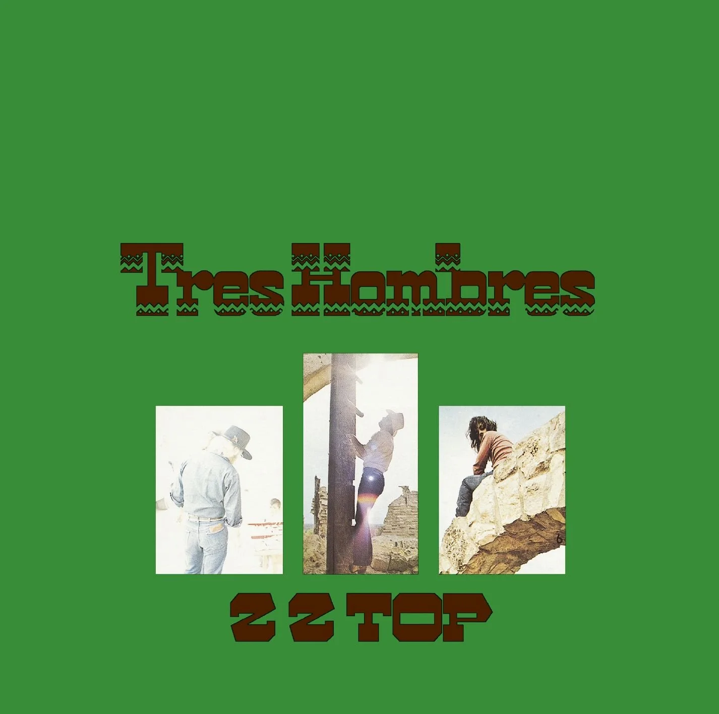 ZZ Top – Tres Hombres (Vinilo, LP, 180 g)