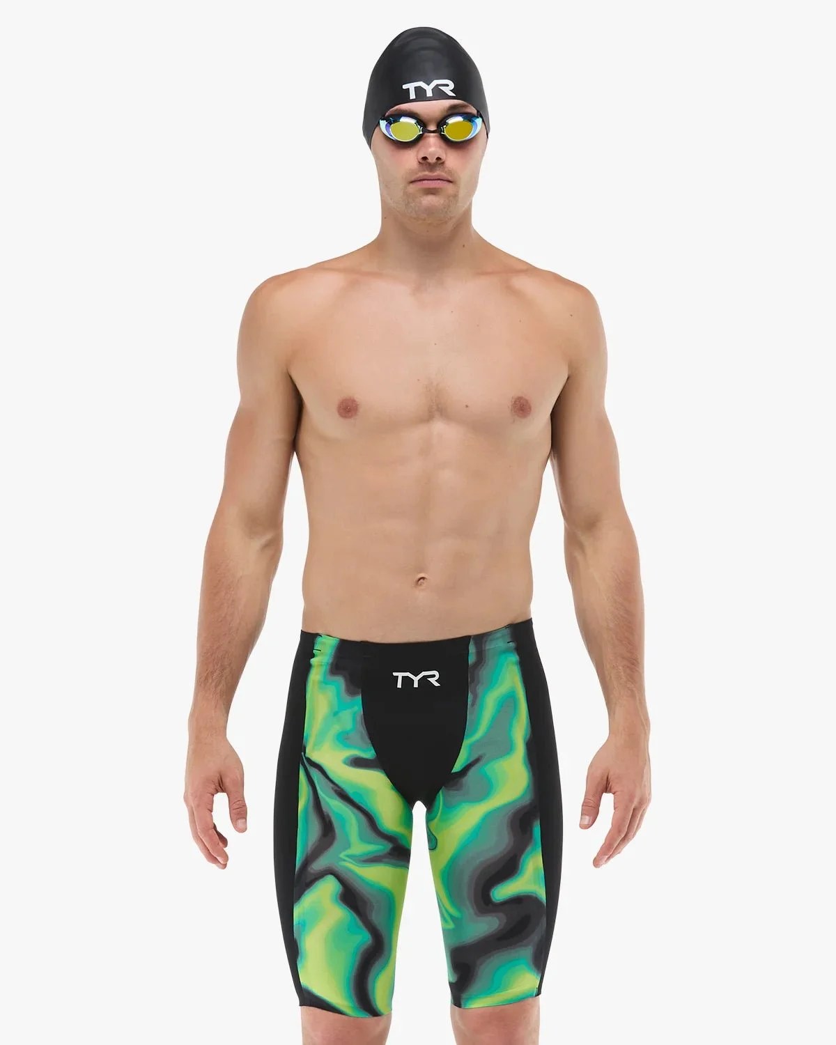 TYR Shockwave jammer técnico tiro alto Hombre – Infrared