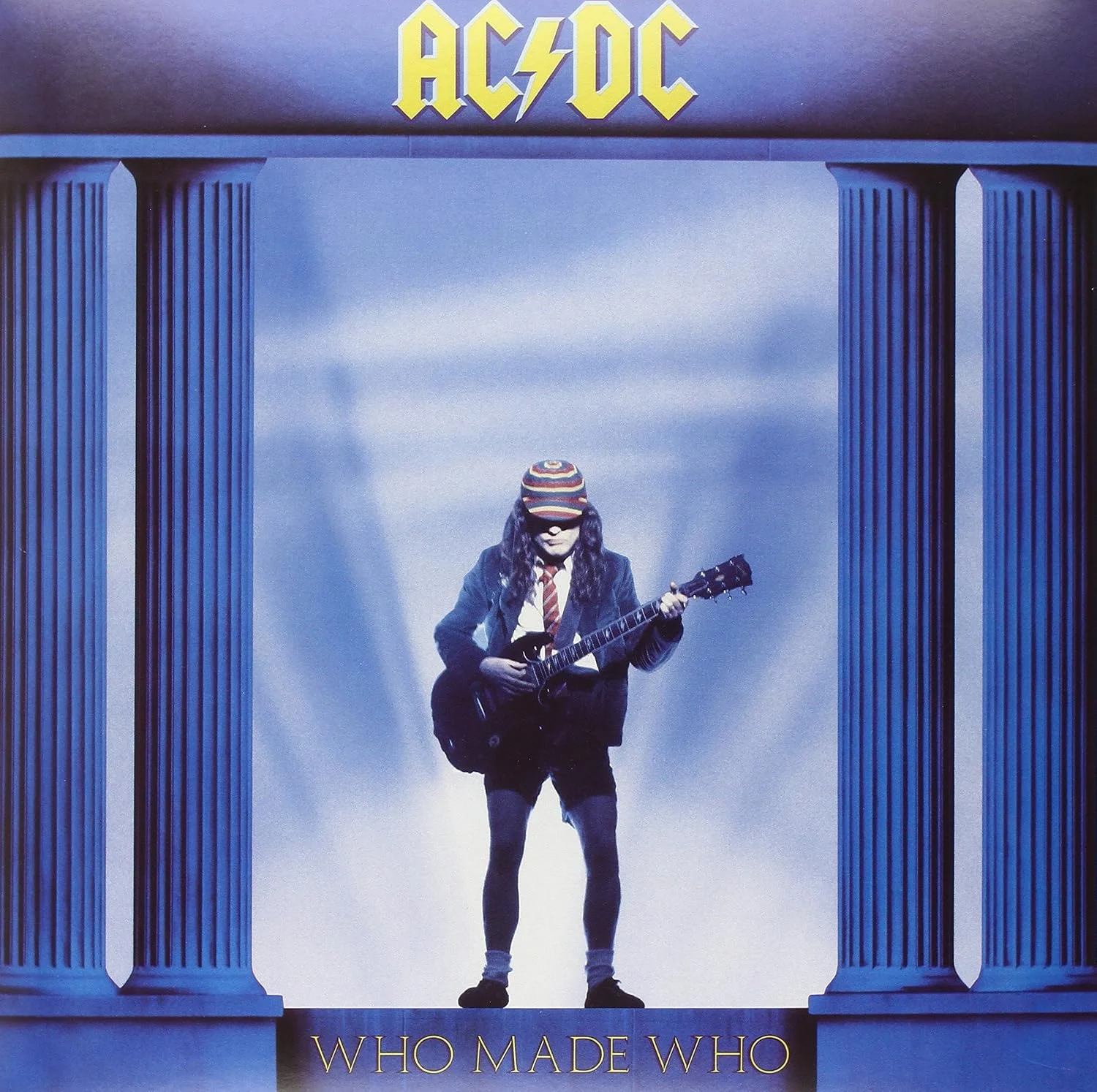 AC/DC – Who Made Who (Vinilo, LP)