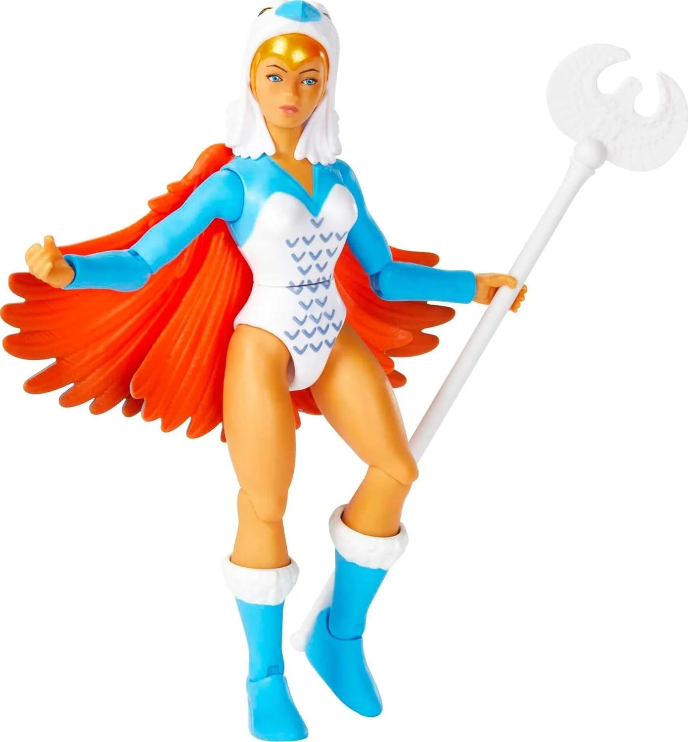 Figura Masters of the Universe Origins Sorceress 14 cm – Mattel