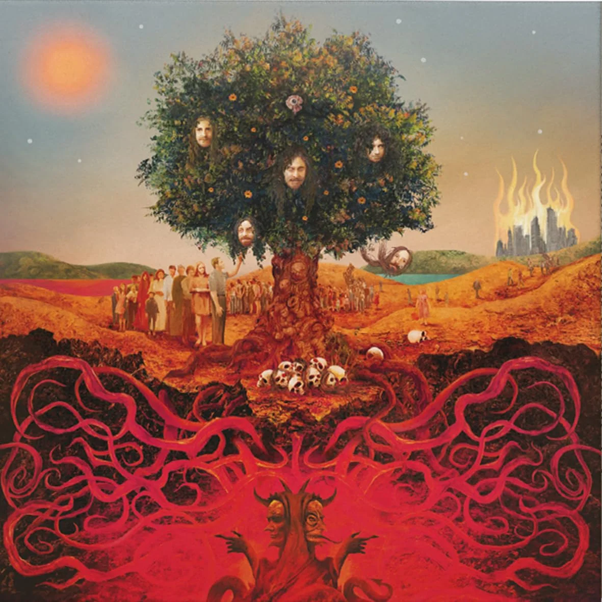 Opeth – Heritage (Vinilo, 2 LP, 180 g)