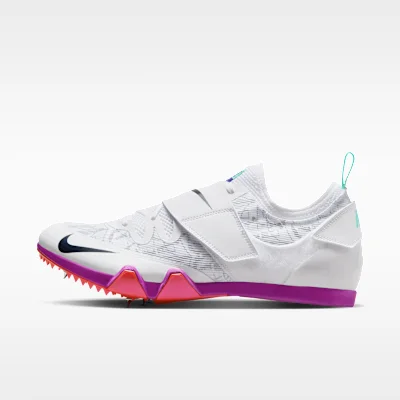 Nike Pole Vault Elite Spikes de salto con garrocha – SIN CAJA