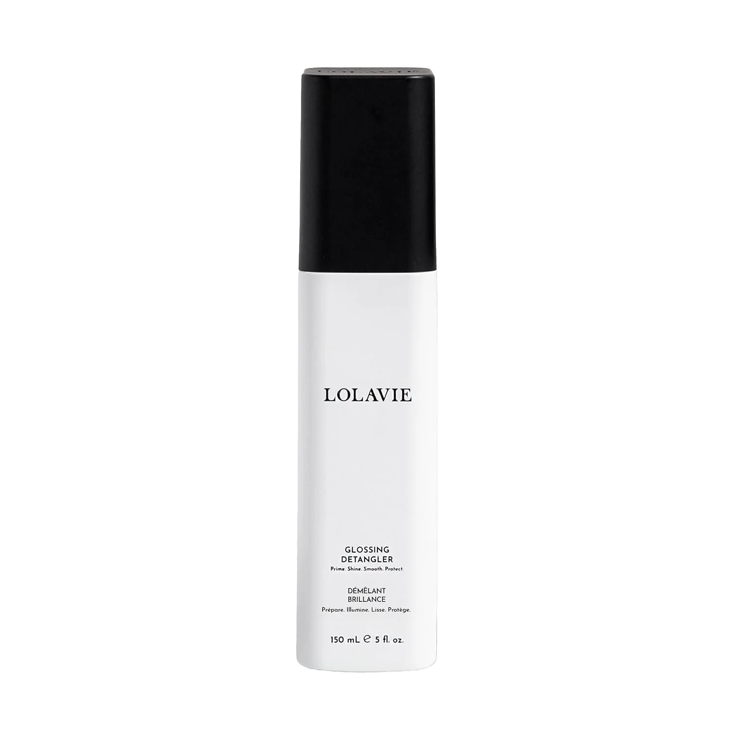 LolaVie Glossing Detangler desenredante con brillo · 148 ml