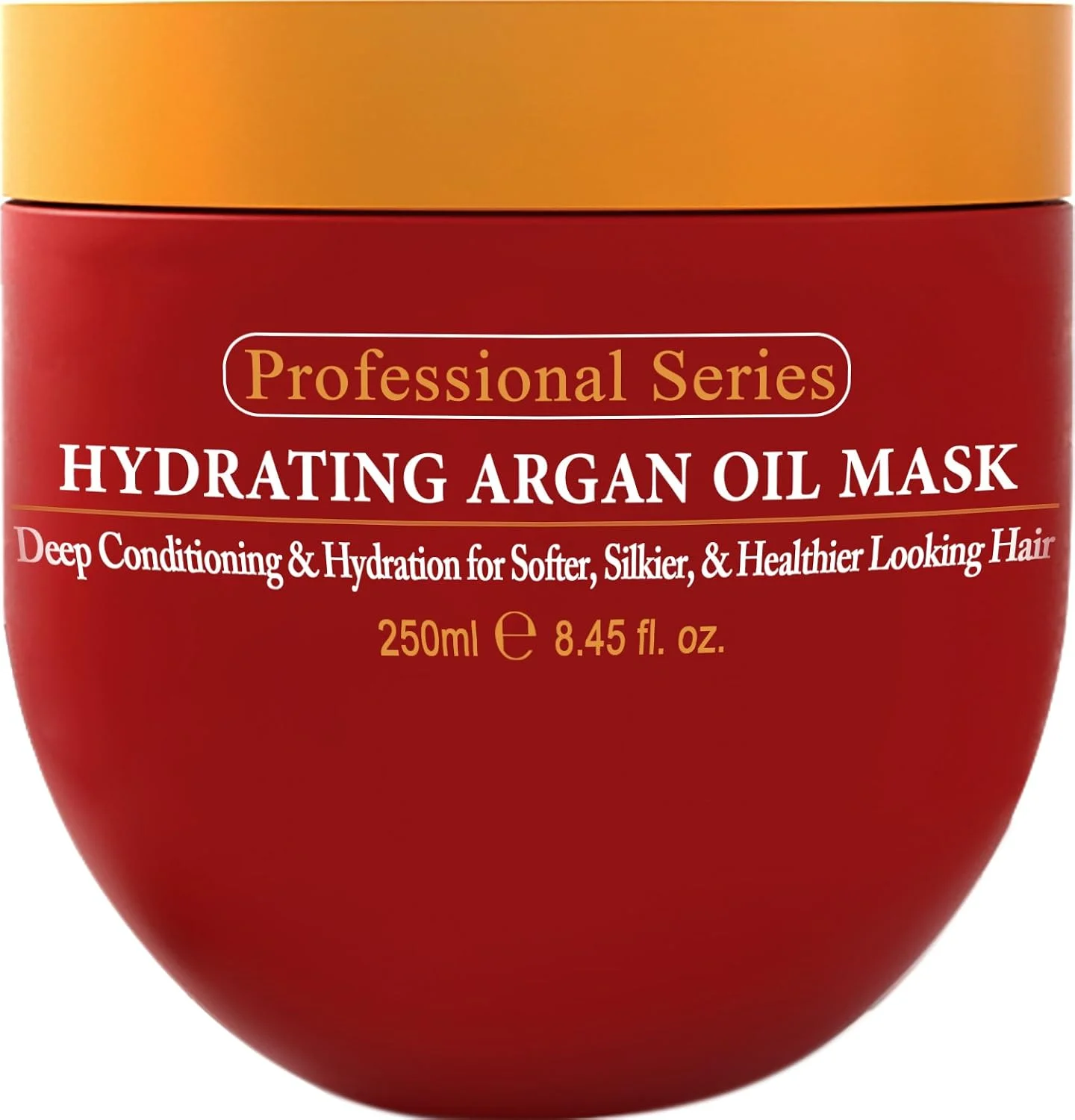 Mascarilla Capilar con Aceite de Argán · 250 ml