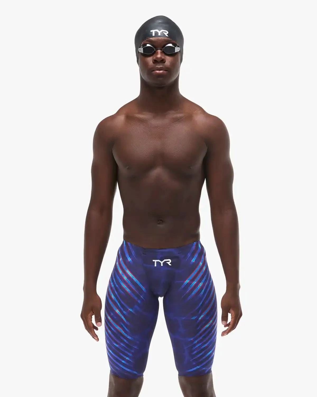 TYR Venzo jammer técnico tiro bajo Hombre – Bravix (Katie Ledecky)