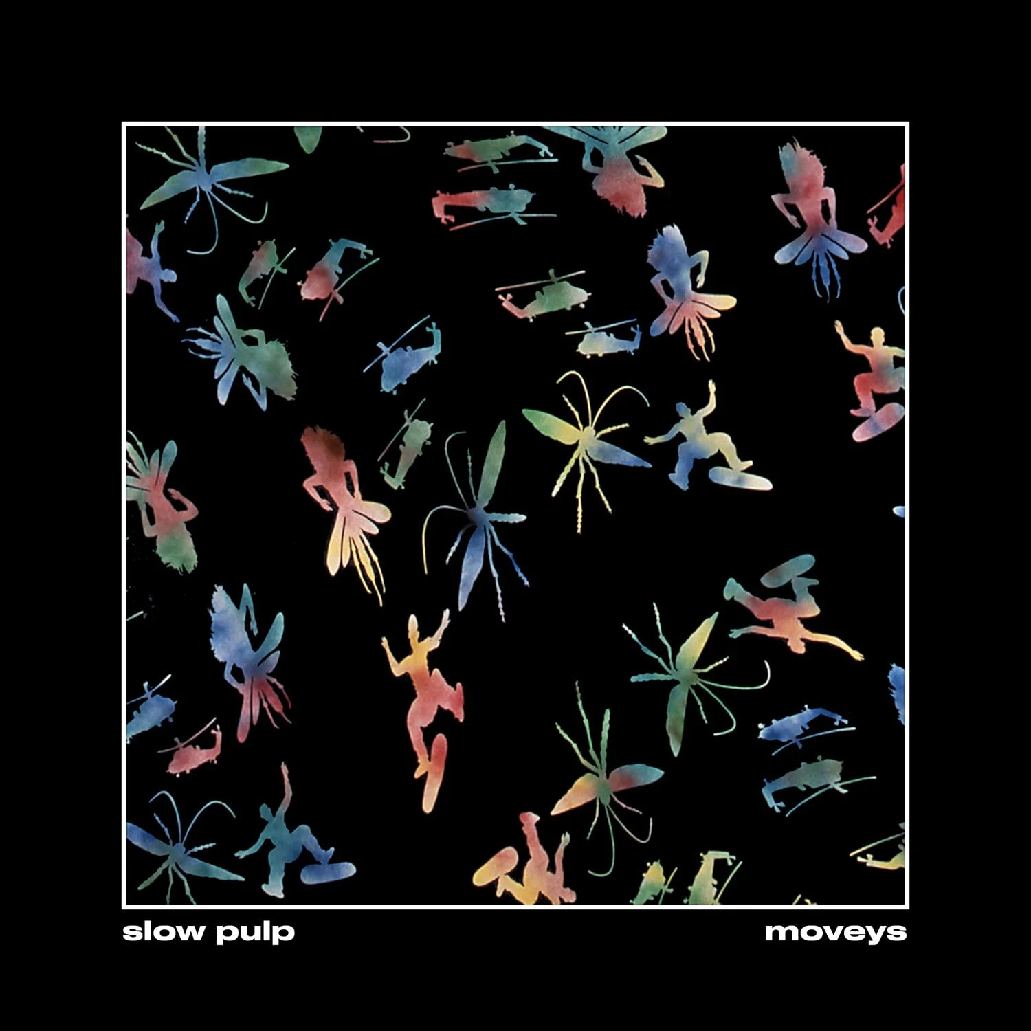 Slow Pulp – Moveys (Vinilo, LP)