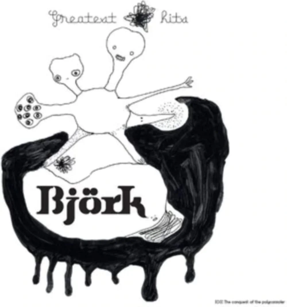 Björk – Greatest Hits (Vinilo)