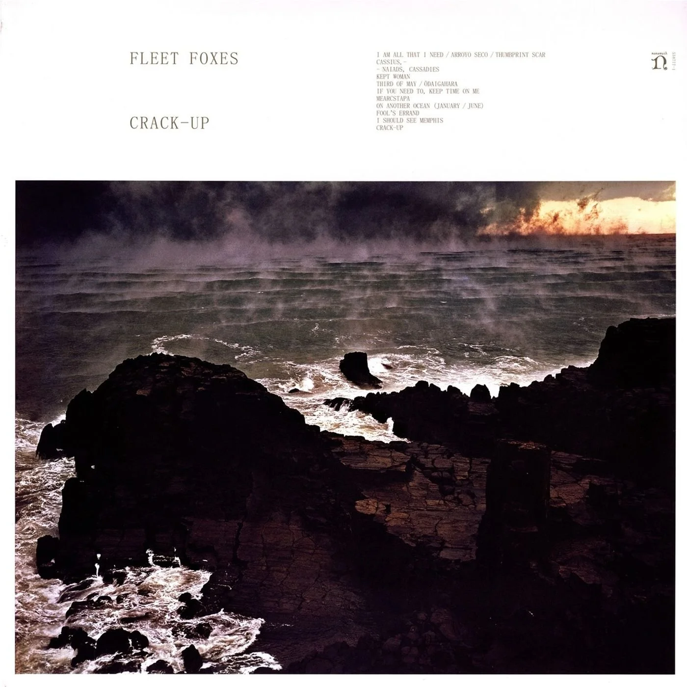 Fleet Foxes – Crack-Up (Vinilo, 2 LP)