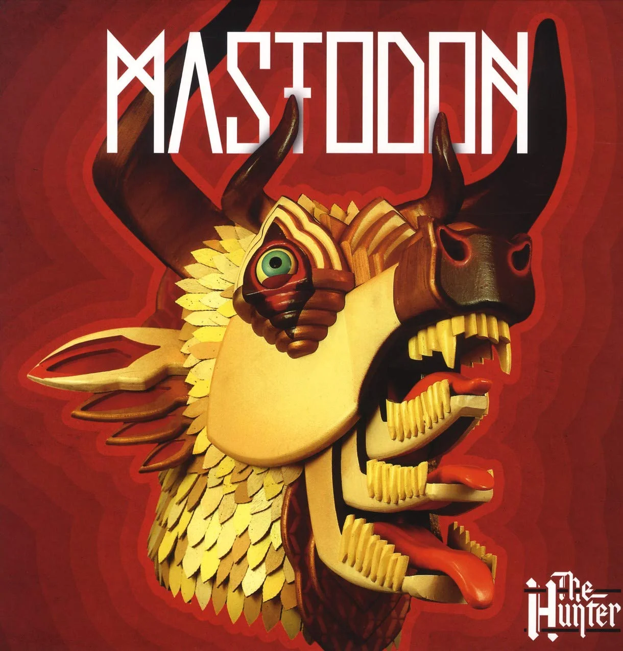 Mastodon – The Hunter (Vinilo, LP)