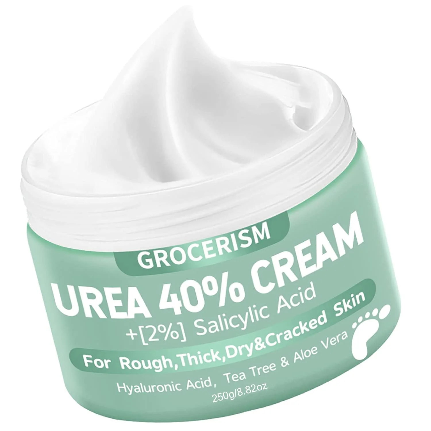 Crema de Urea 40% para Pies · 250 g
