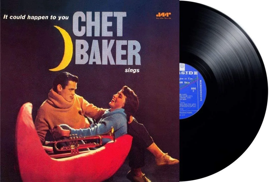 Chet Baker – It Could Happen to You: Chet Baker Sings (Vinilo, 180 g, Craft Recordings)