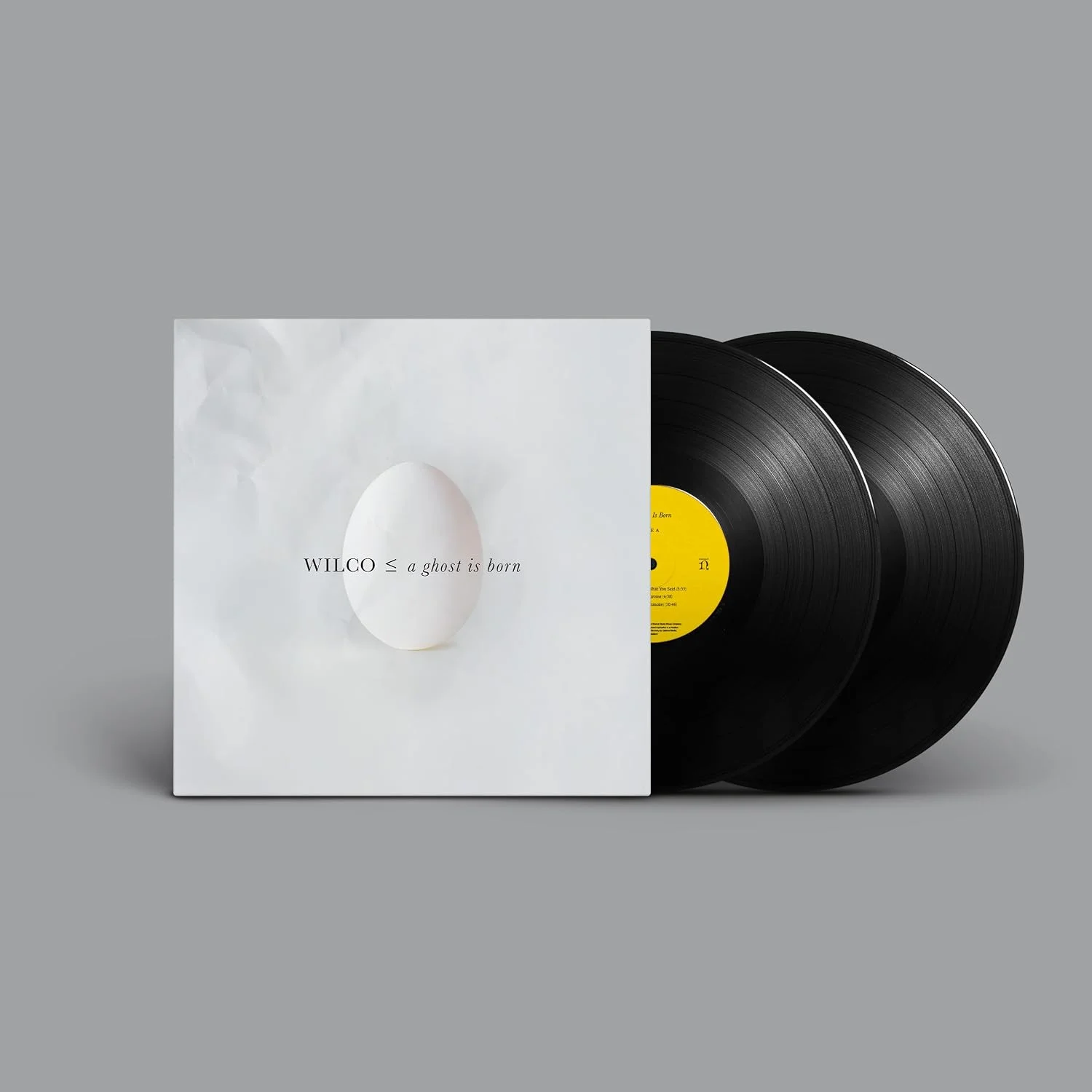 Wilco – a Ghost Is Born (Vinilo, 2 LP)