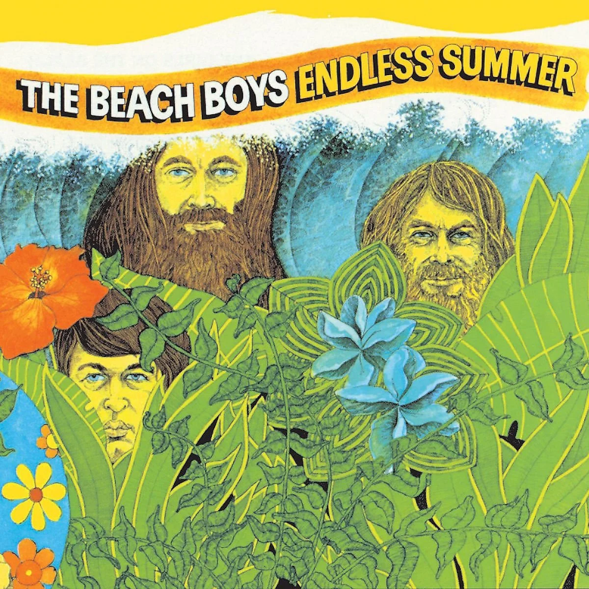 The Beach Boys – Endless Summer (Vinilo, 2 LP)