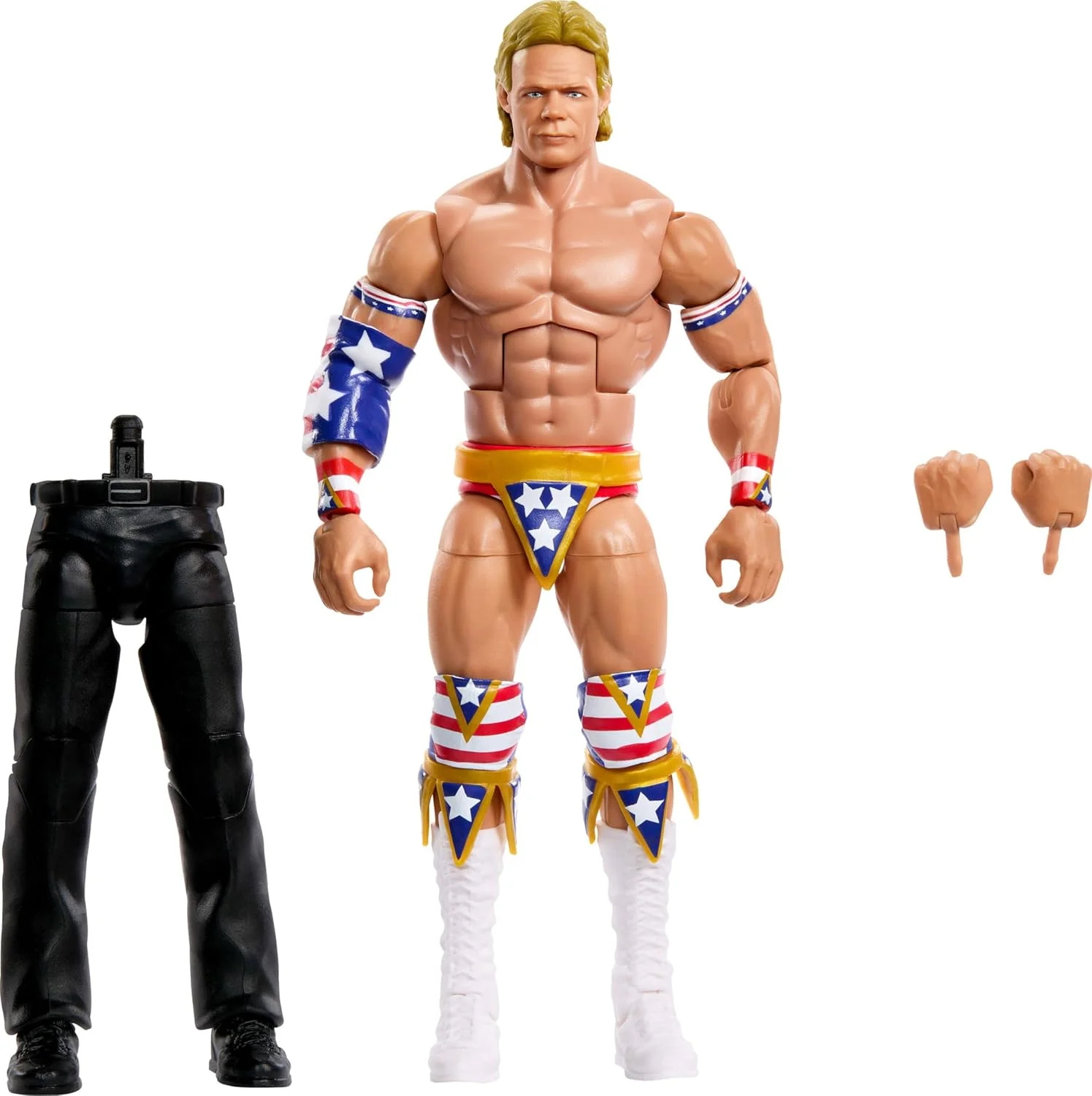 Figura WWE Elite Collection SummerSlam Lex Luger 15 cm – Mattel