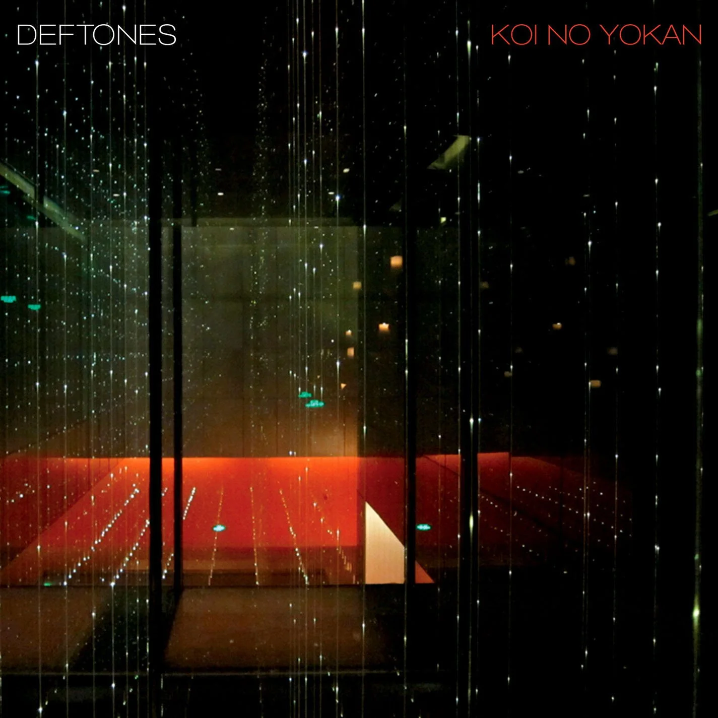 Deftones – Koi No Yokan (Vinilo, LP)