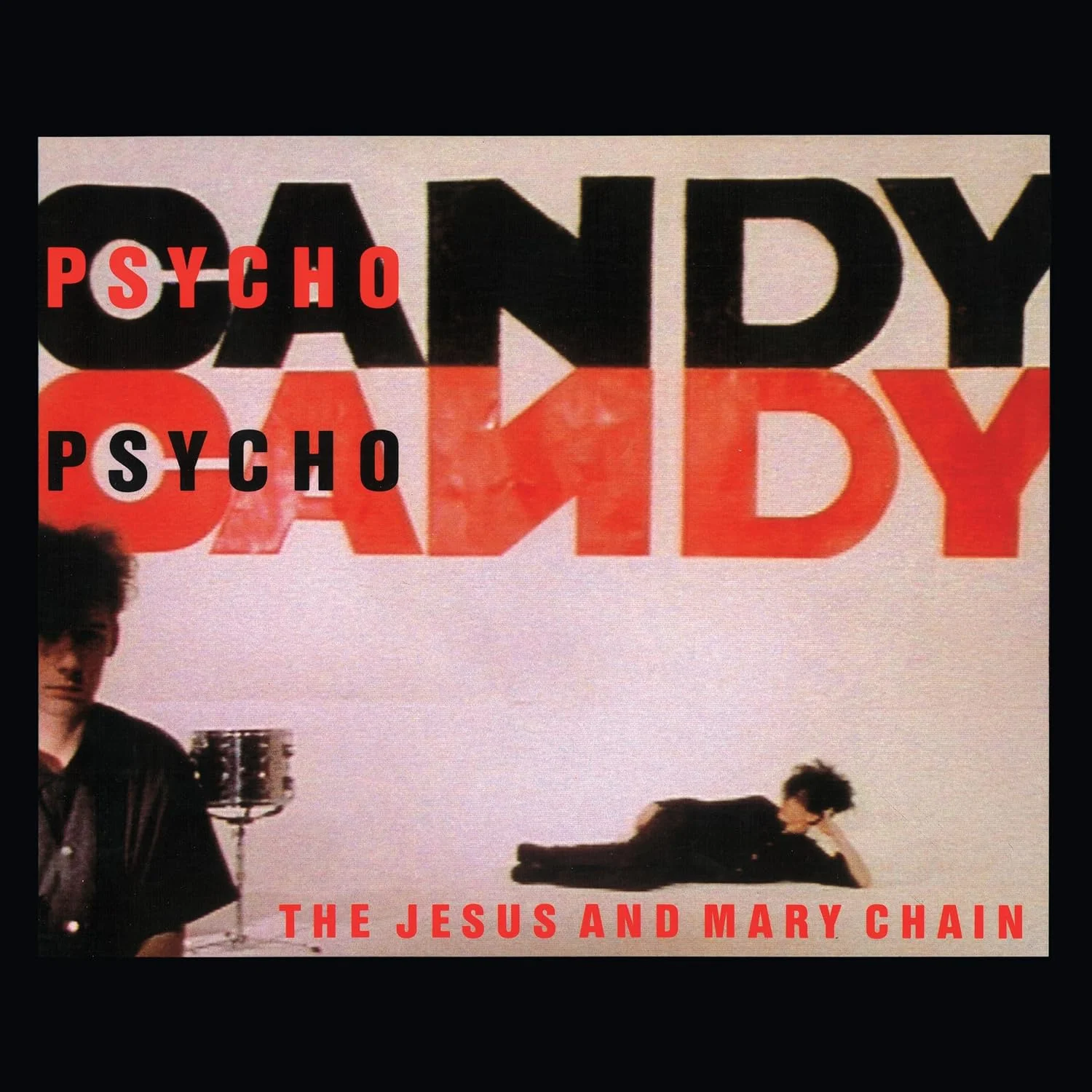 The Jesus and Mary Chain – Psychocandy (Vinilo, LP, edición 40 aniversario)