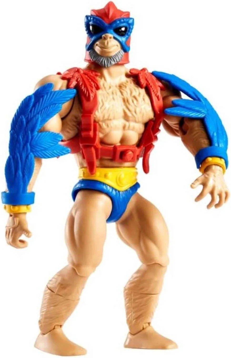 Figura Masters of the Universe Origins Stratos 14 cm – Mattel