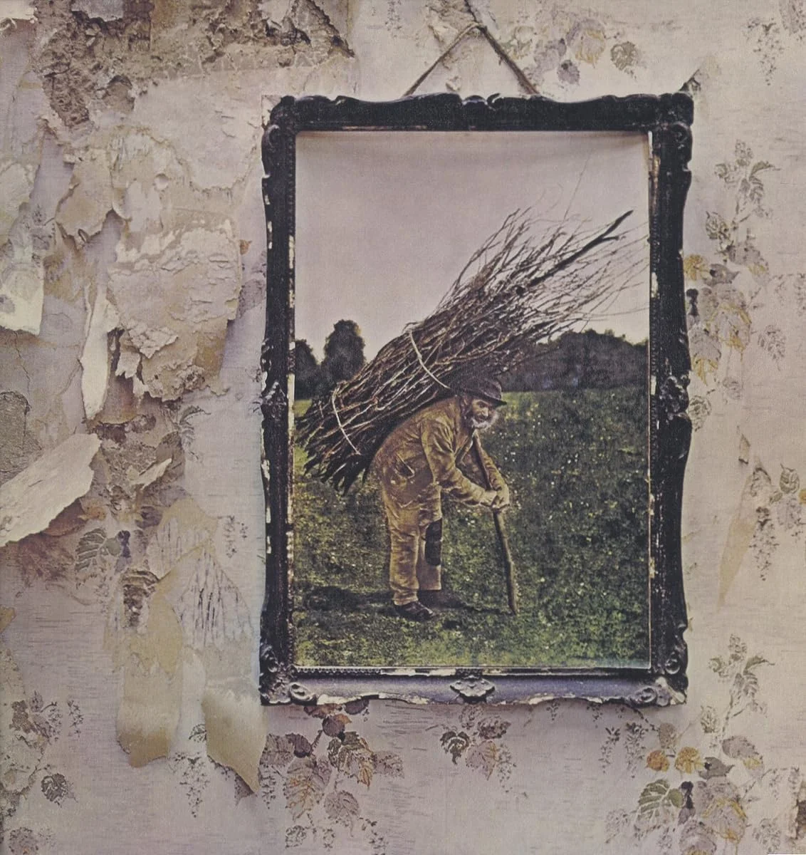 Led Zeppelin – Led Zeppelin IV (Vinilo, LP remasterizado)