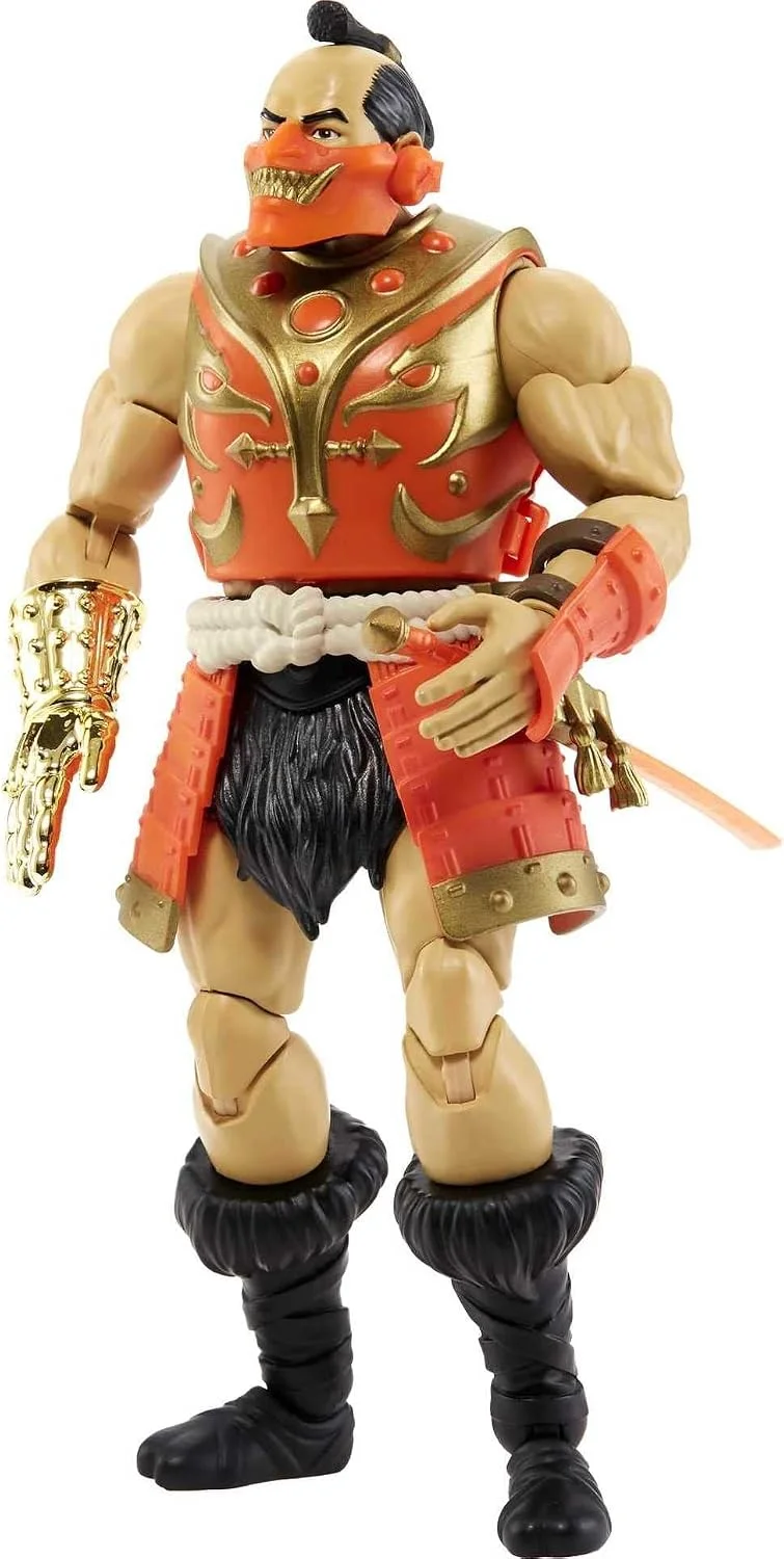 Figura Masters of the Universe Masterverse Jitsu 18 cm – Mattel
