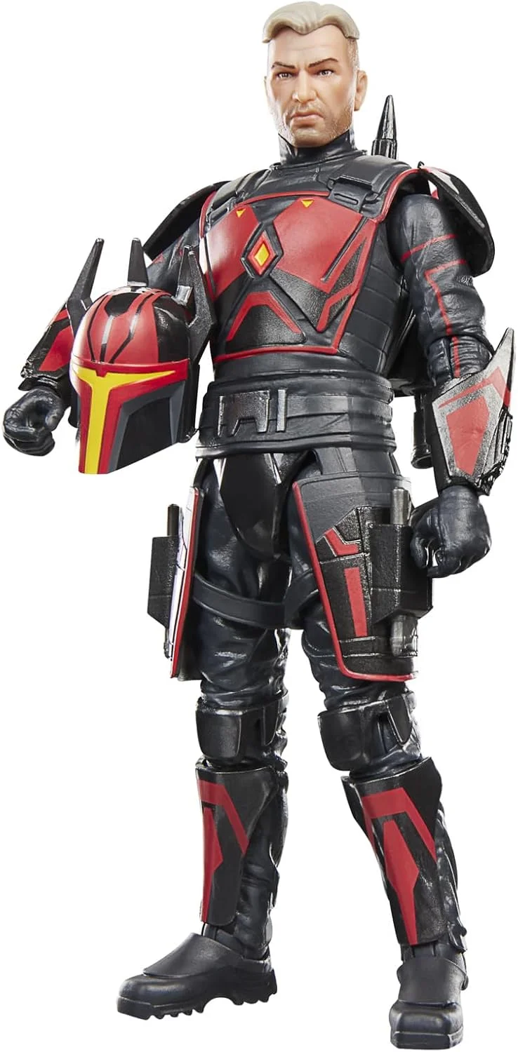 Figura Star Wars Black Series Gar Saxon 15 cm – Hasbro