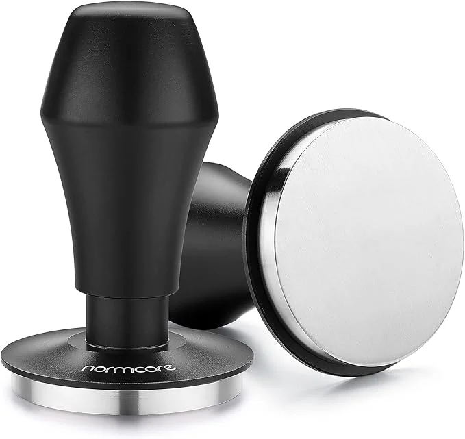 Normcore V4 — tamper de café 58,5 mm negro