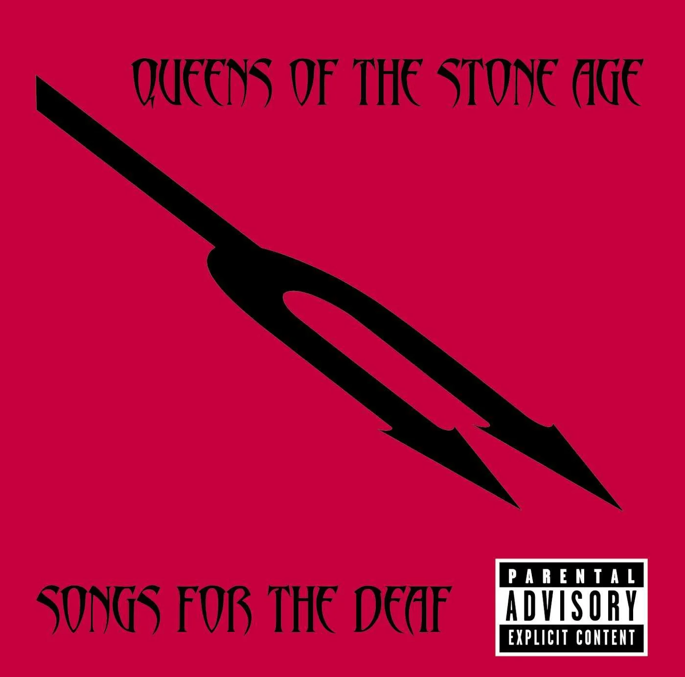 Queens of the Stone Age – Songs for the Deaf (Vinilo, 2 LP, 180 g)