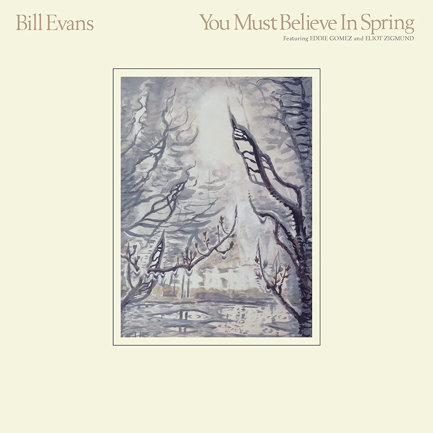 Bill Evans – You Must Believe in Spring (Vinilo, 2 LP, 45 rpm, 180 g)