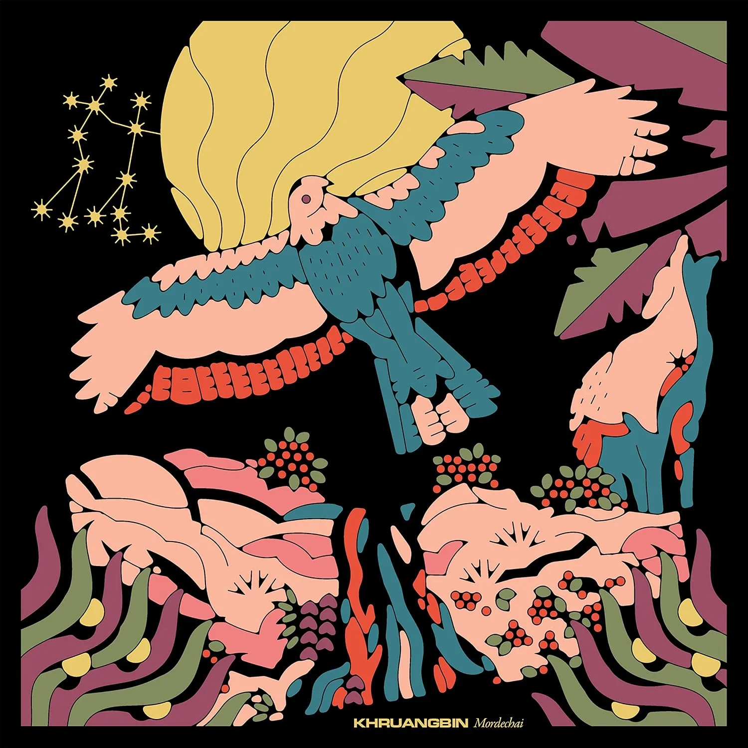 Khruangbin – Mordechai (Vinilo, LP)