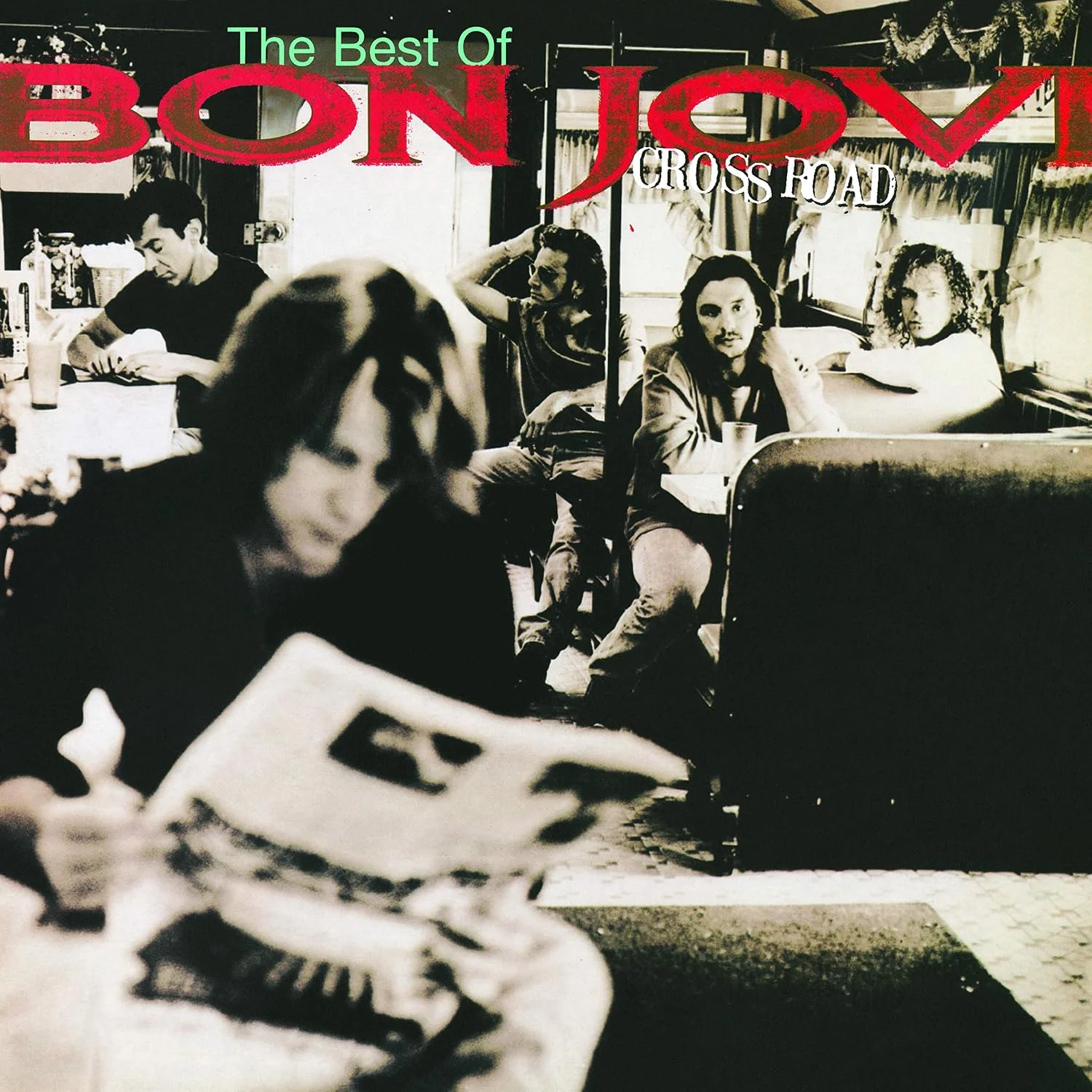 Bon Jovi – Cross Road (Vinilo, 2 LP)