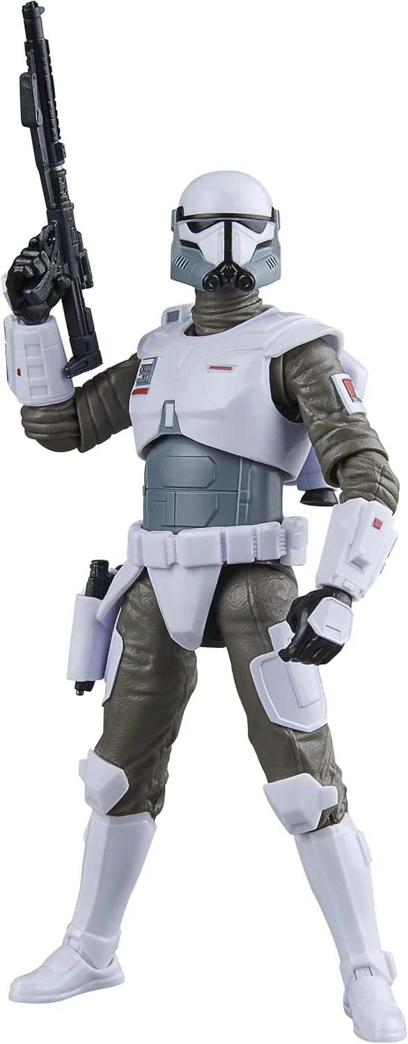 Figura Star Wars Black Series Imperial Armored Commando (The Mandalorian) 15 cm – Hasbro