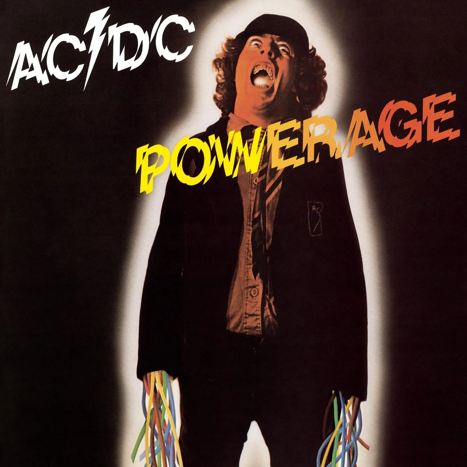 AC/DC – Powerage (Vinilo, LP)