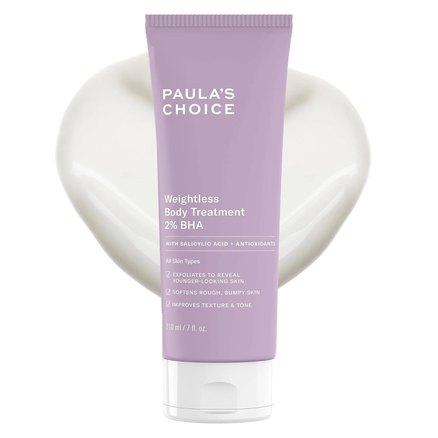 Weightless Body Treatment 2% BHA · 200 ml