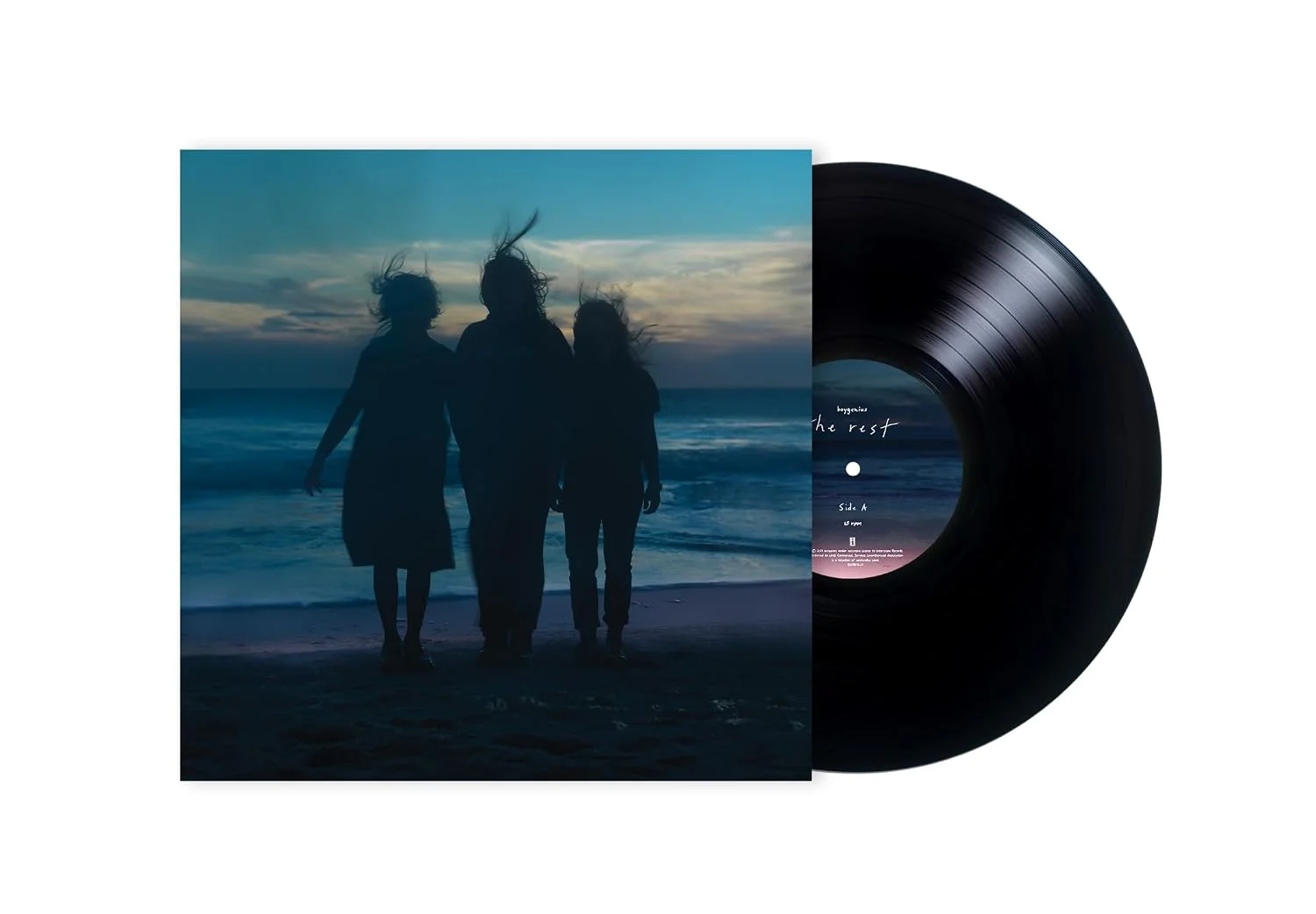 boygenius – the rest (Vinilo, EP 10 pulgadas)
